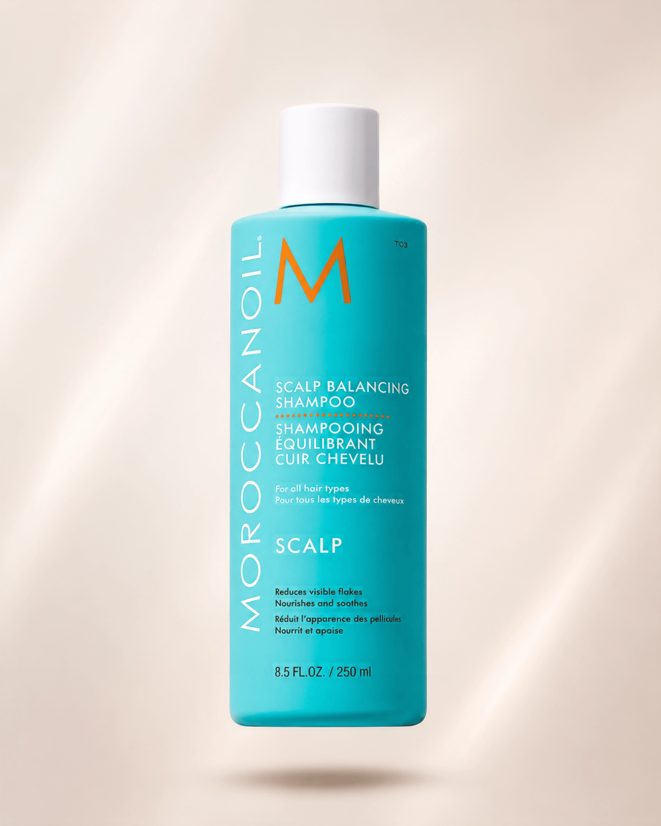 Moroccanoil Scalp Balancing Shampoo