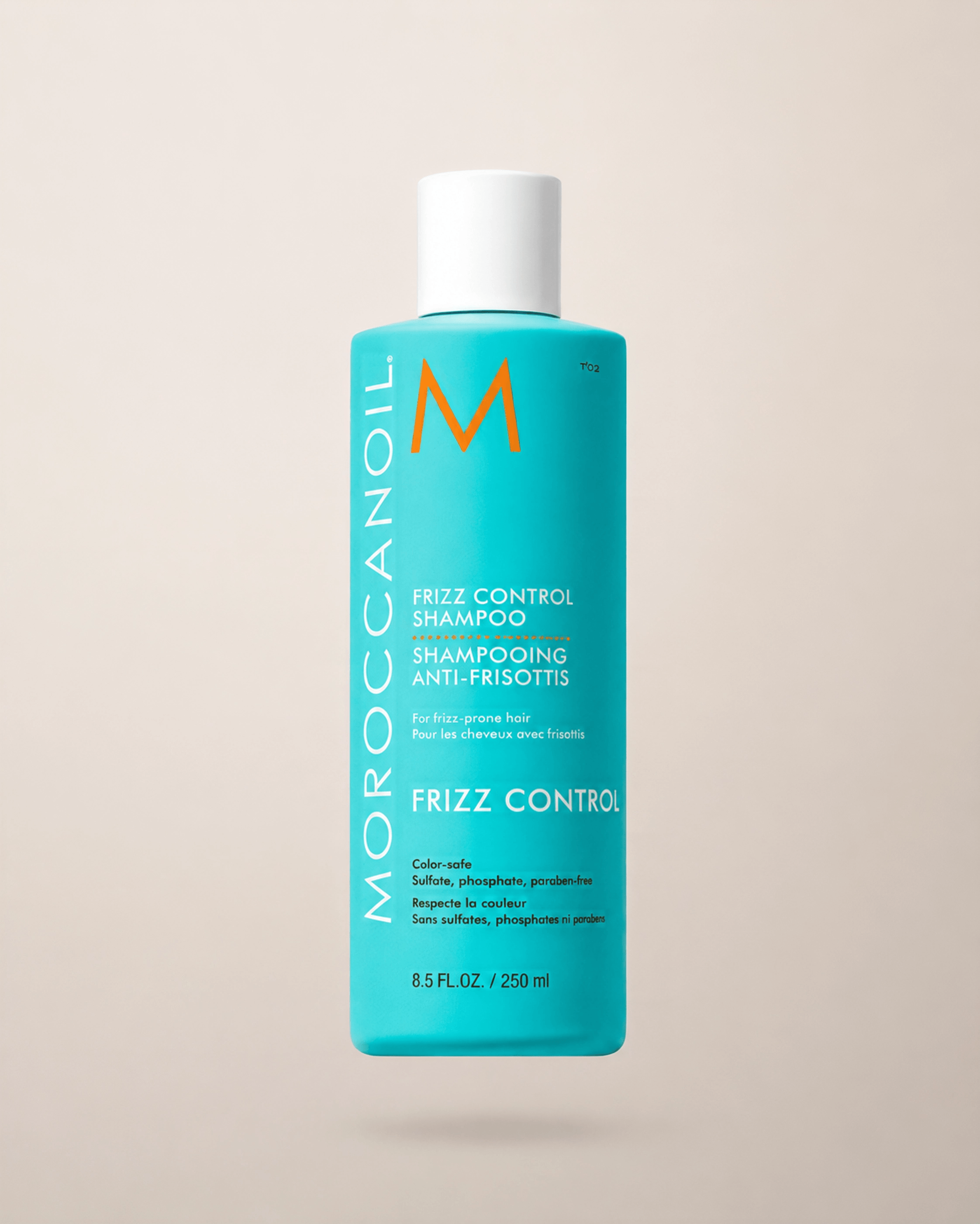Moroccanoil Frizz Control Shampoo