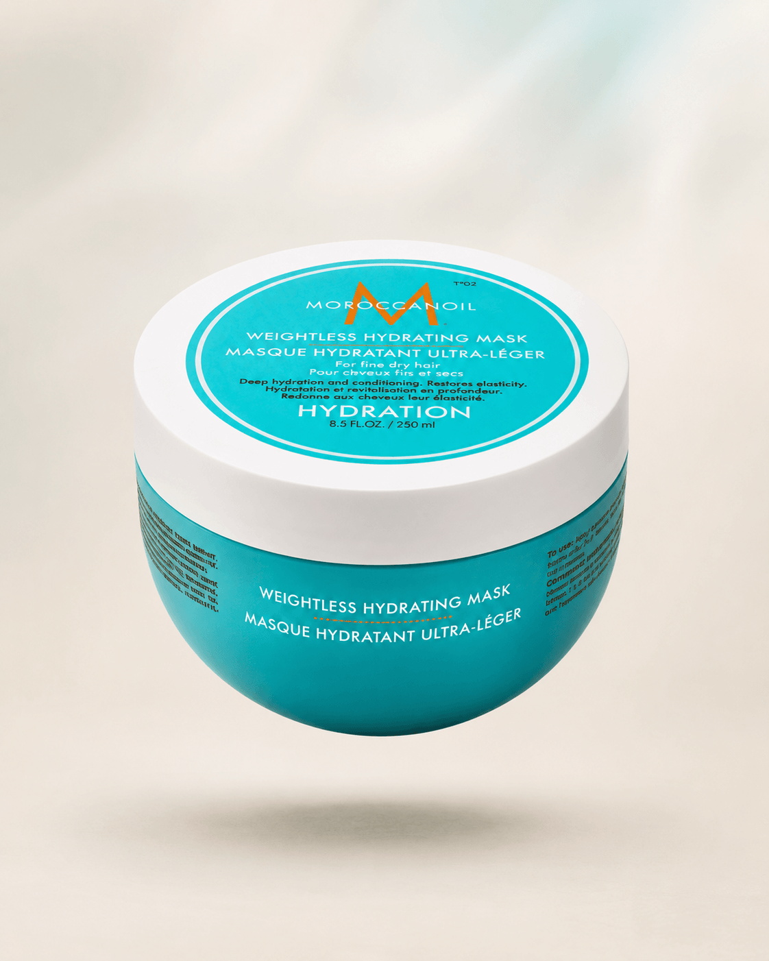 Moroccanoil Weightless Hydrating Mask