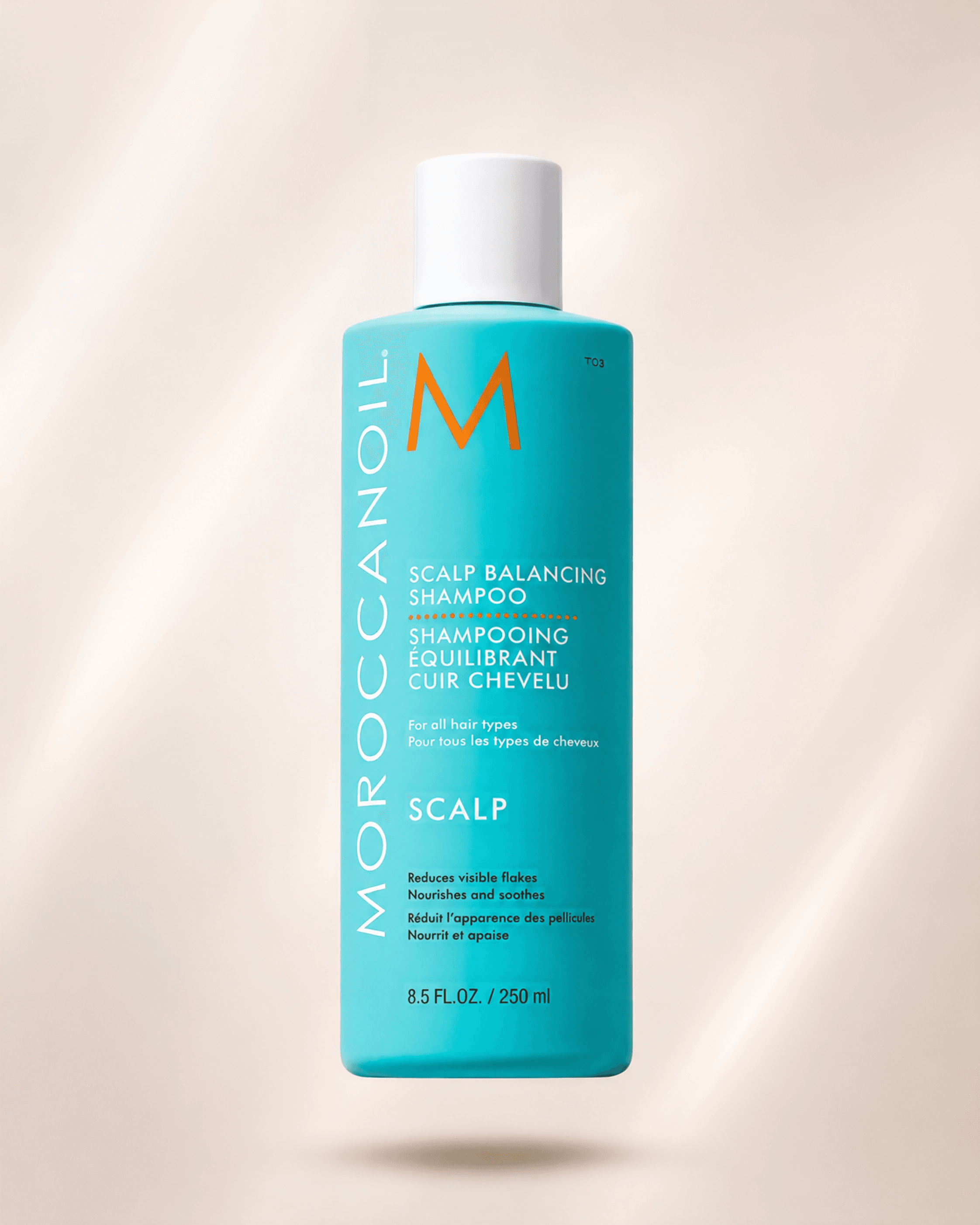 Moroccanoil Scalp Balancing Shampoo
