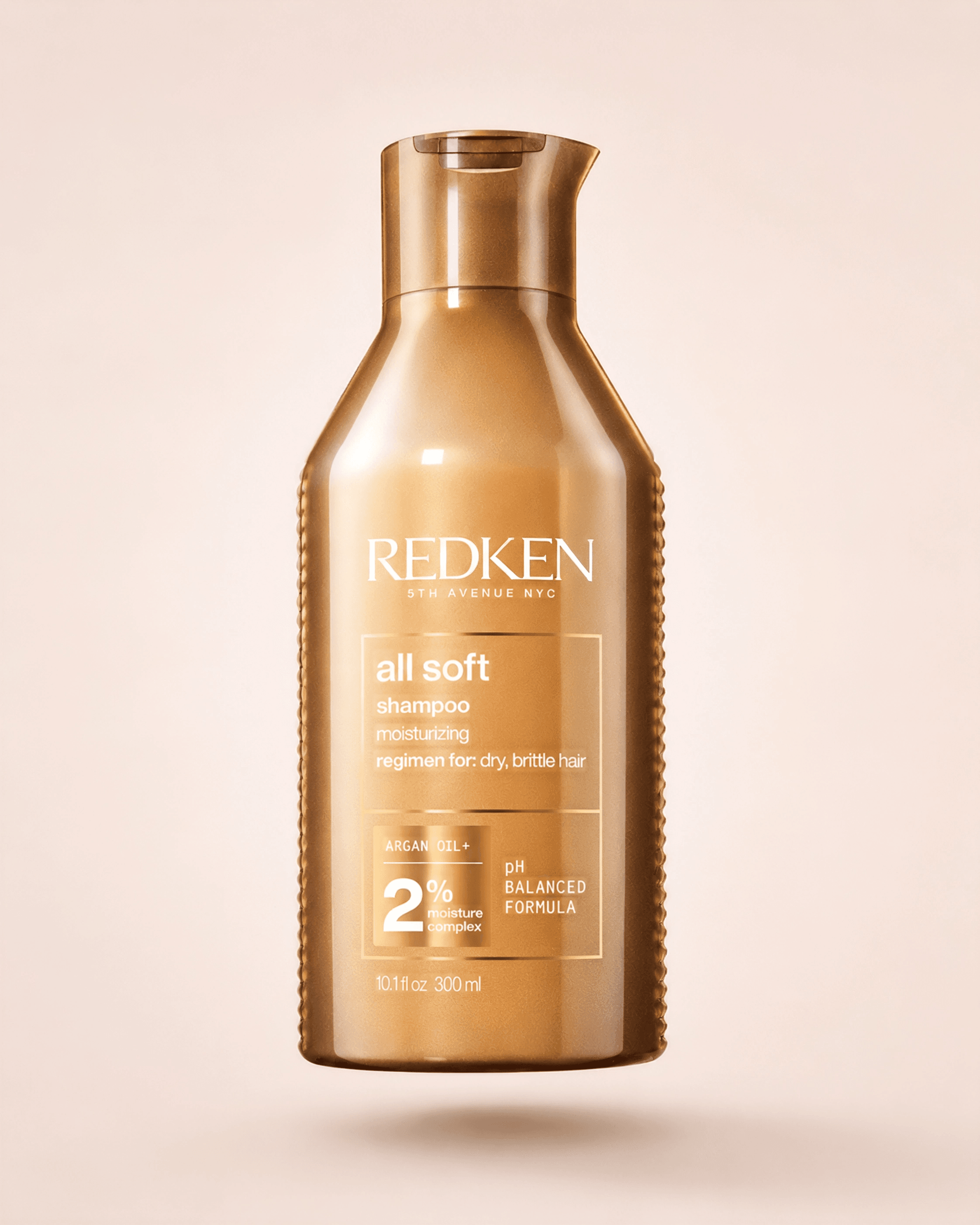 Redken All Soft Shampoo