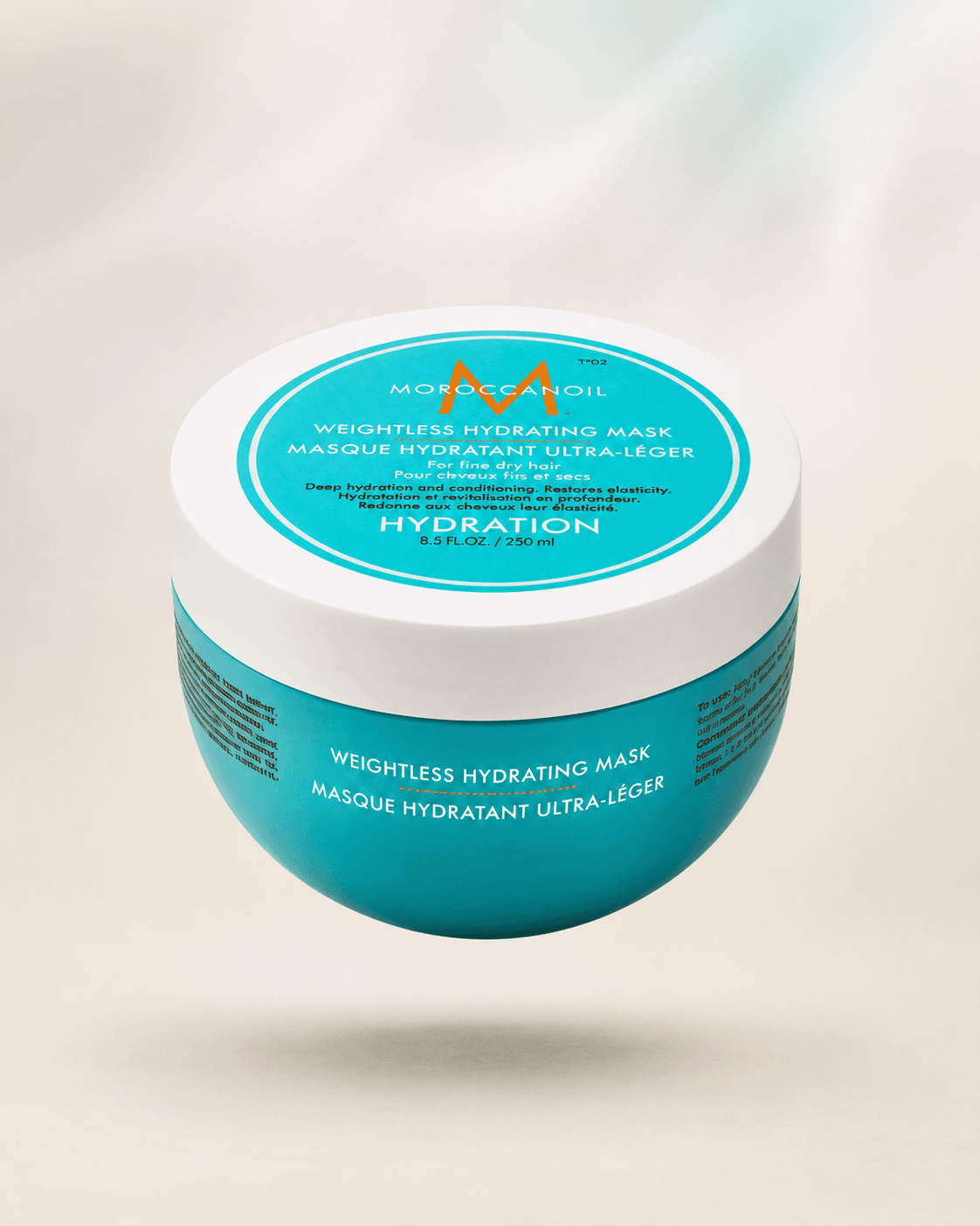 Moroccanoil Weightless Hydrating Mask
