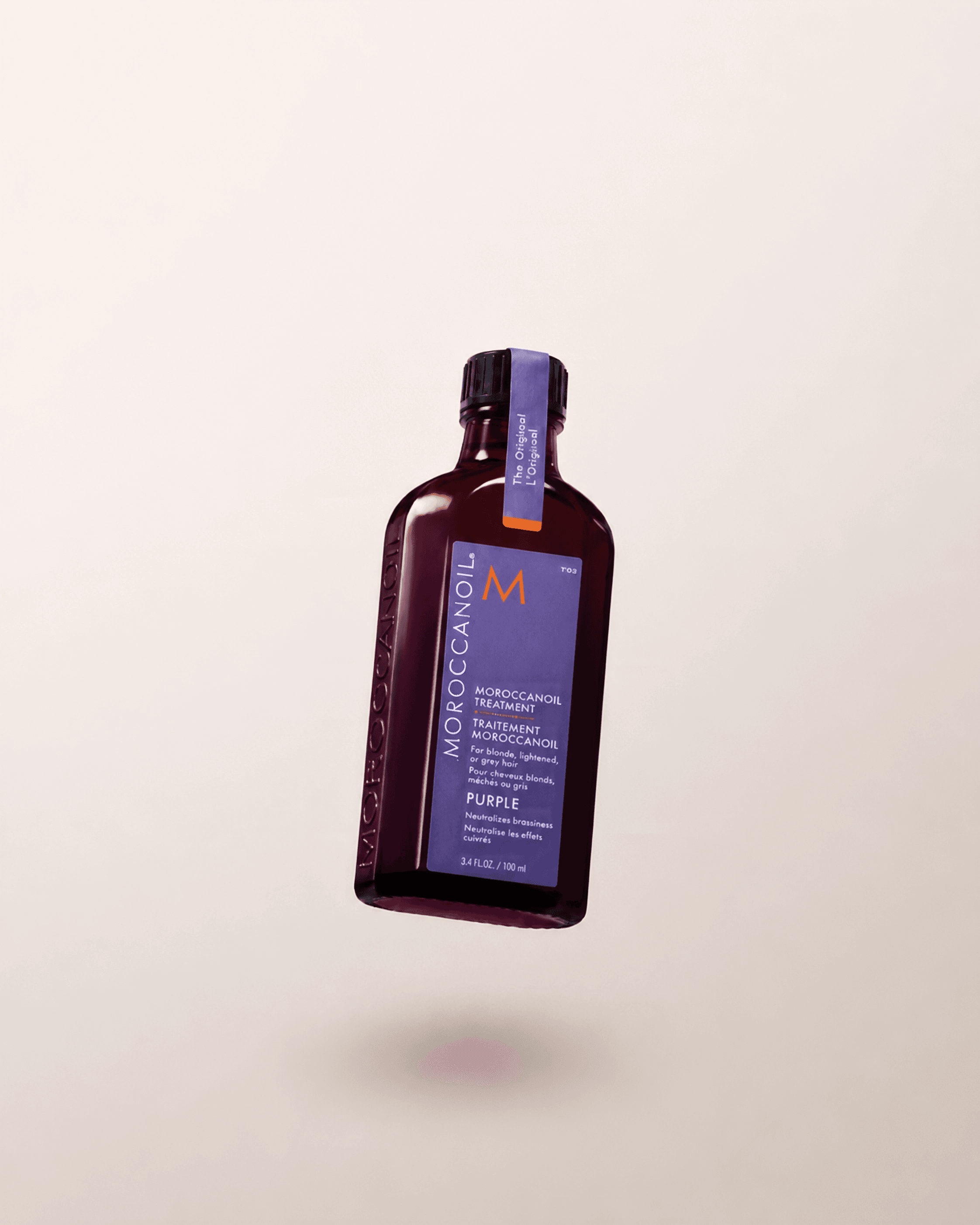 Moroccanoil Moroccanoil Treatment Purple