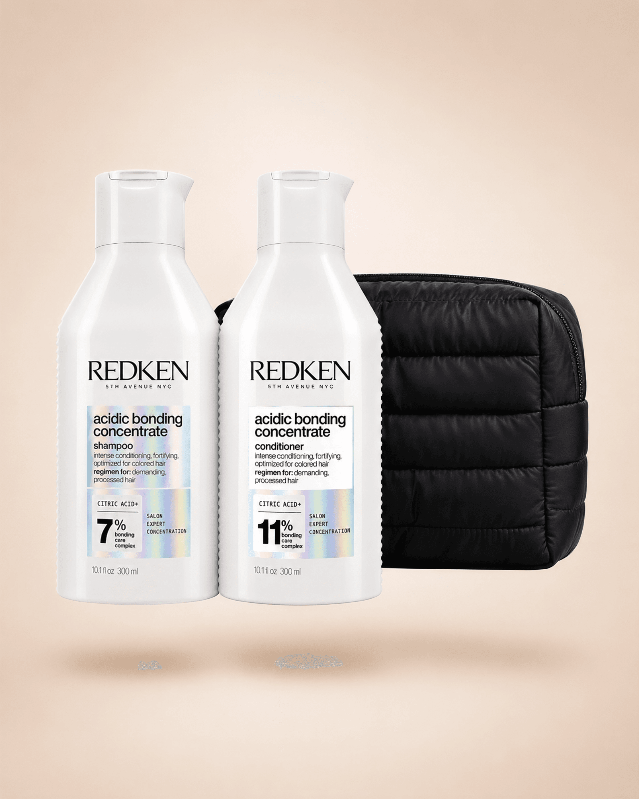 Redken Kit Acidic Bonding Concentrate Shampoo + Conditioner