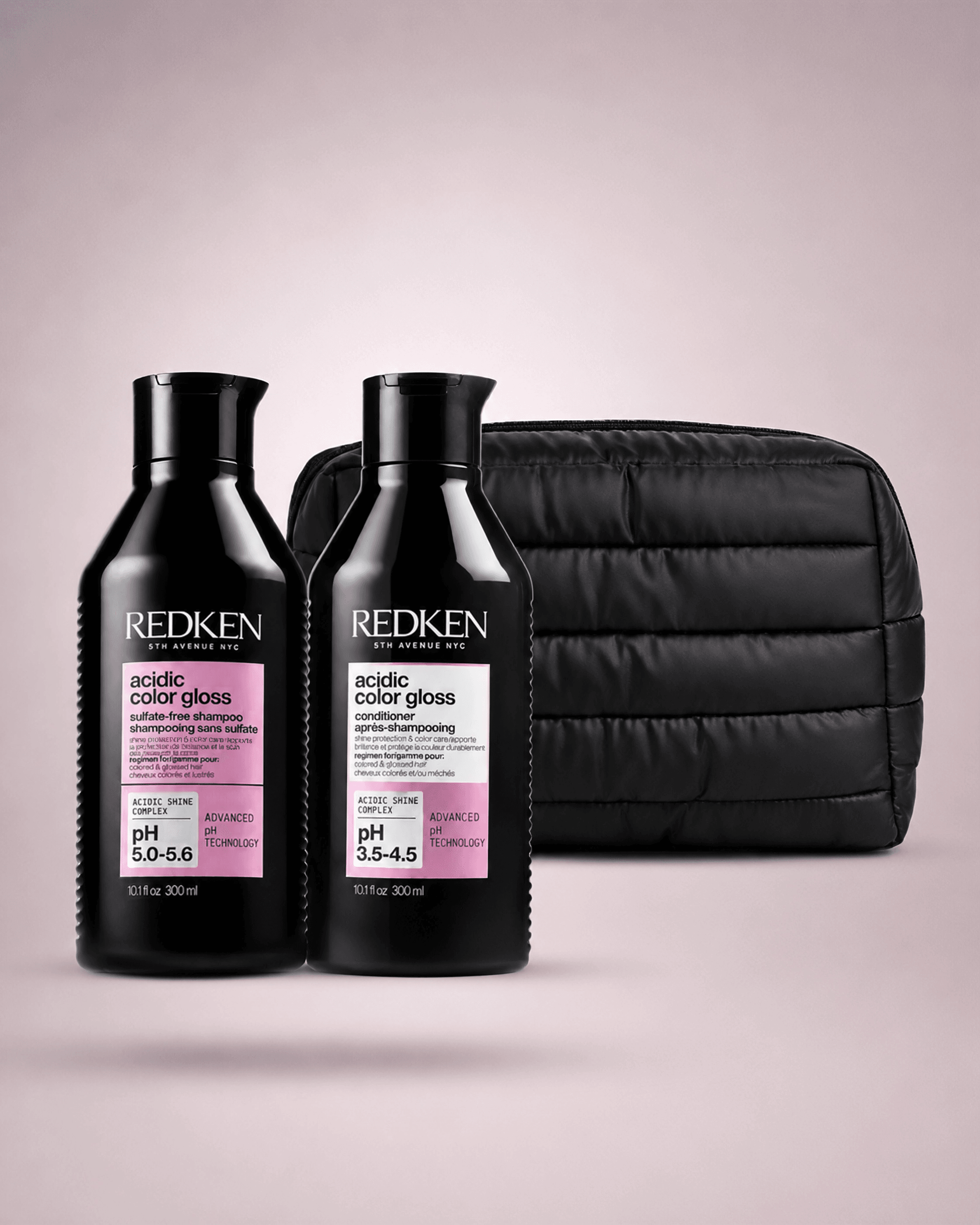 Redken Kit Acidic Color Gloss Shampoo + Conditioner
