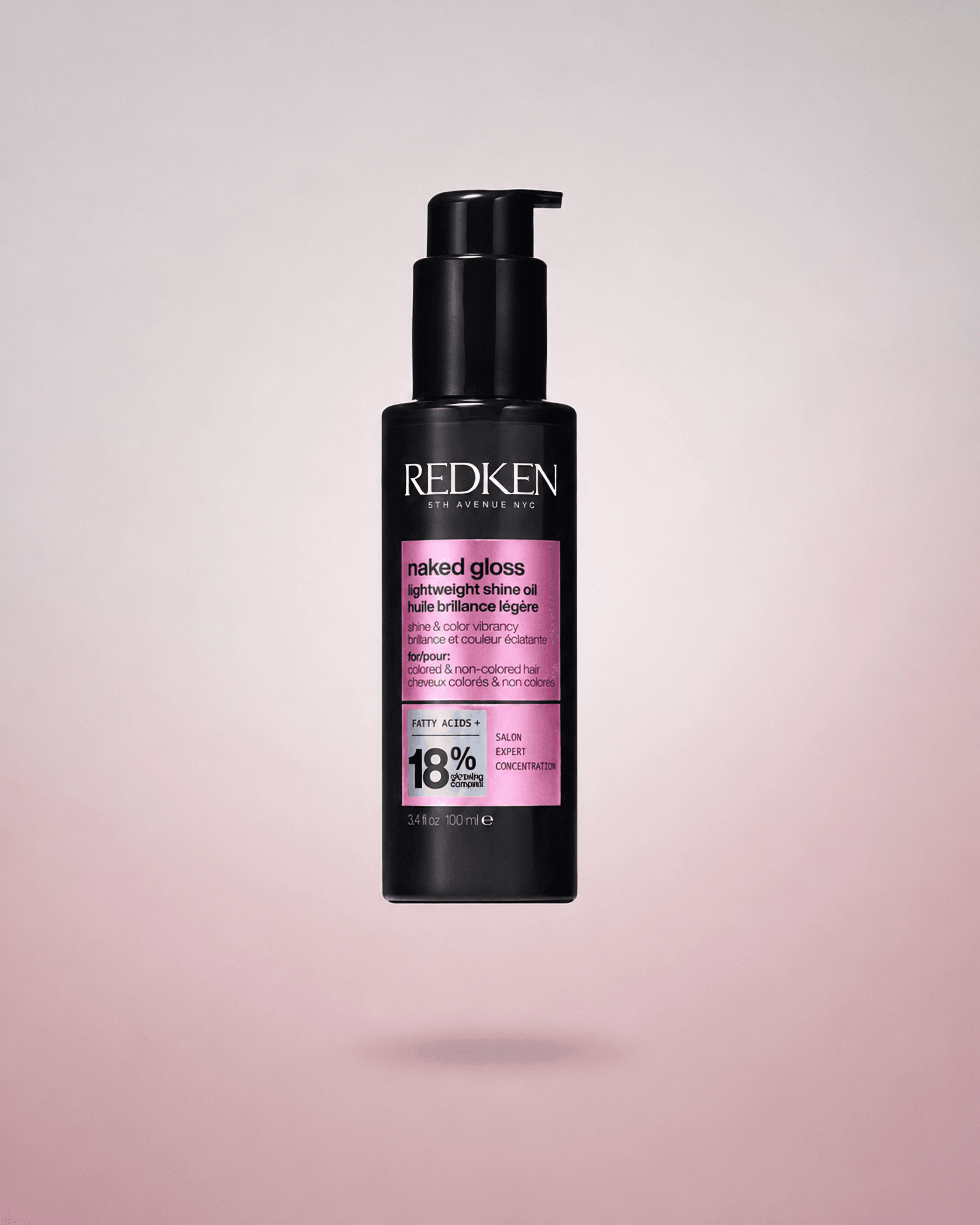 Redken Acidic Color Gloss Naked Gloss Oil